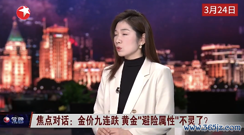 金价连跌，<a href=