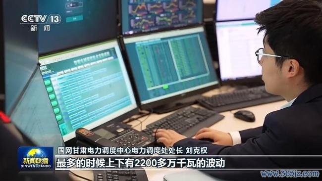 新式电网让绿电接得住、送得出、用得好 理睬清洁动力新期间